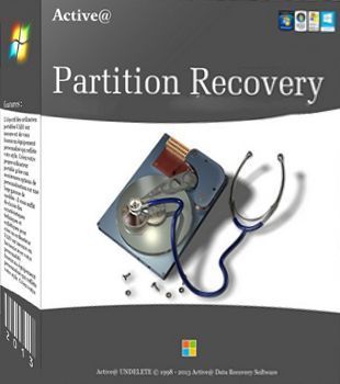 Active Partition Recovery 16 Key Generator