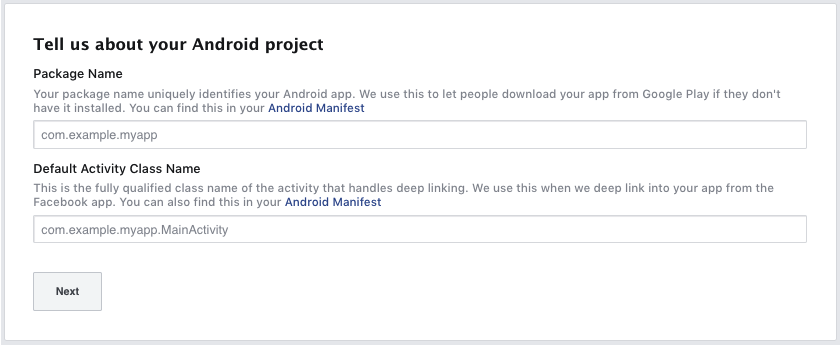 Generate key hash for facebook integration android app