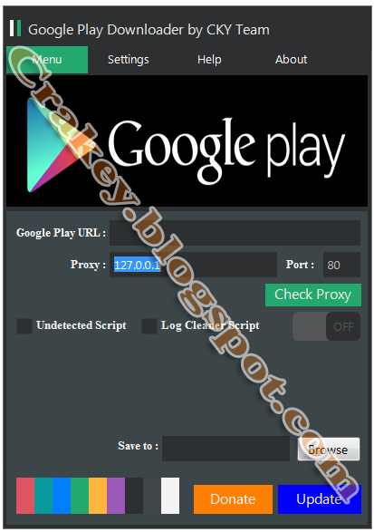 Google Play Key Generator Apk