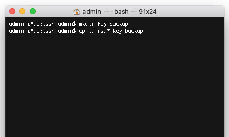 How generate ssh key ubuntu